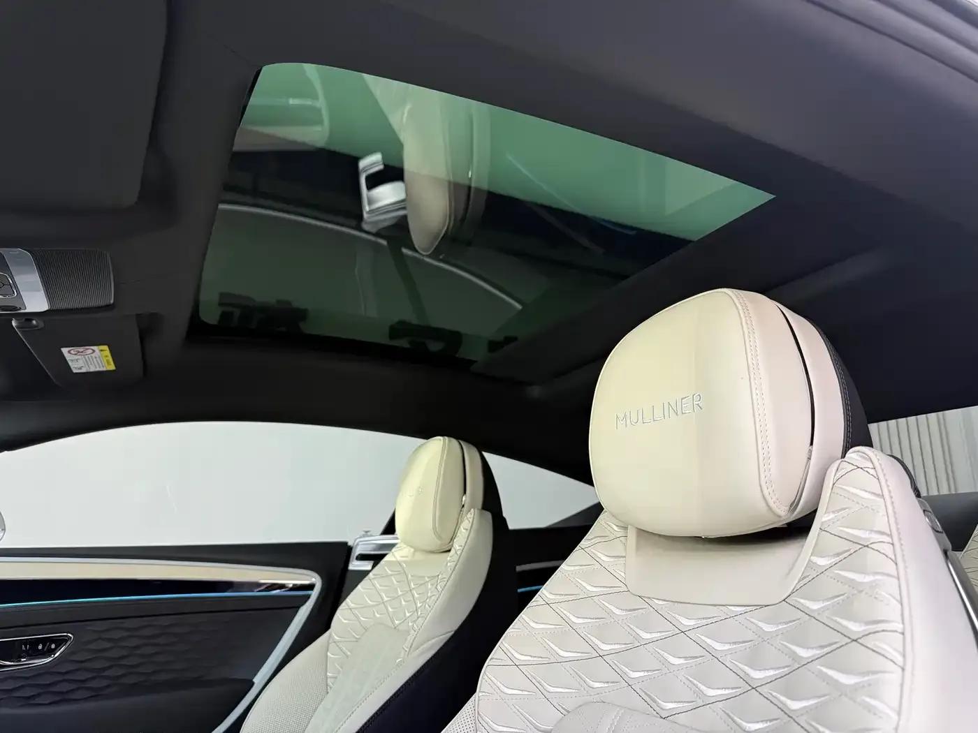 2025 Continental Plug-in Hybrid GT Mulliner Edition — миниатюра 25