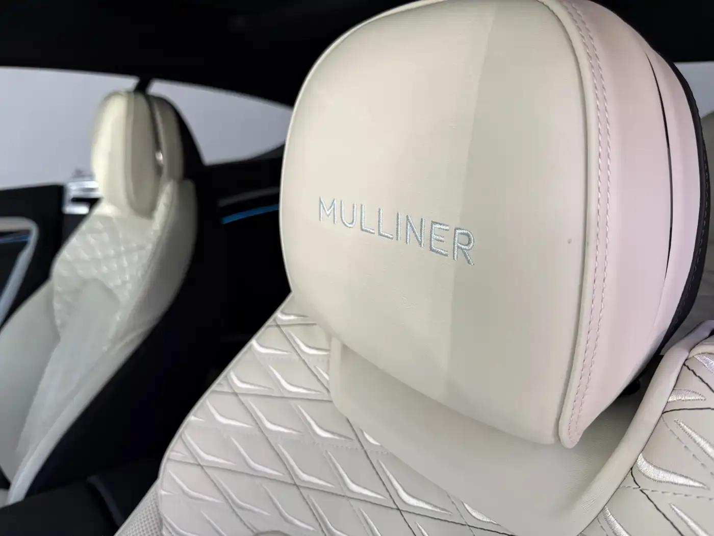 2025 Continental Plug-in Hybrid GT Mulliner Edition — миниатюра 26