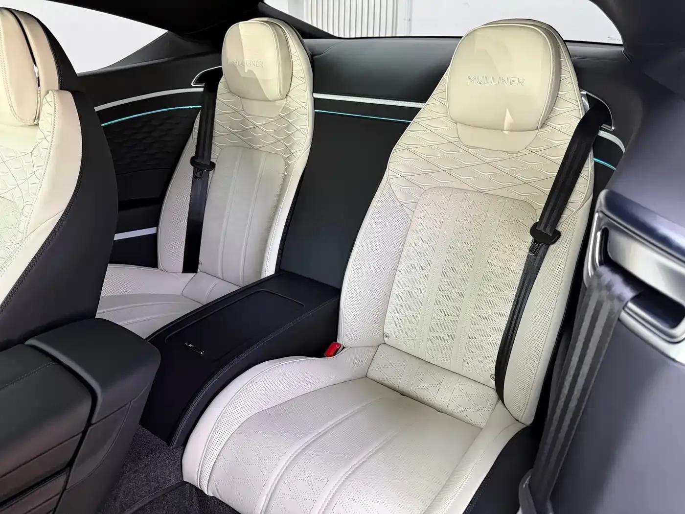 2025 Continental Plug-in Hybrid GT Mulliner Edition — миниатюра 27