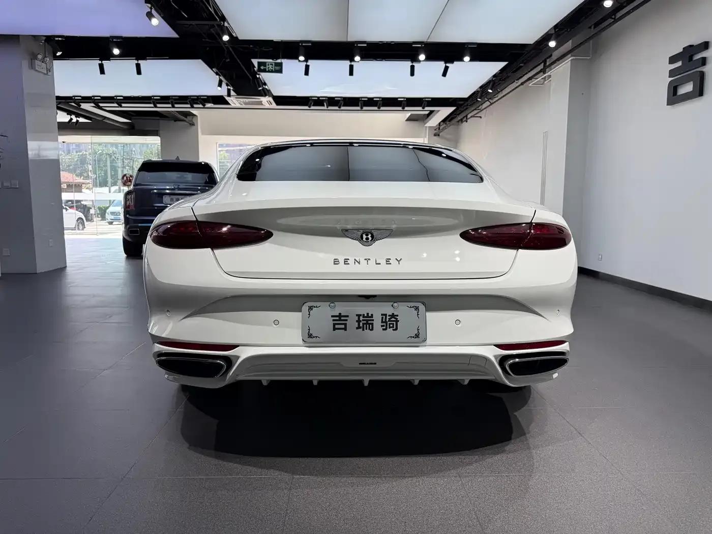 2025 Continental Plug-in Hybrid GT Mulliner Edition — миниатюра 5