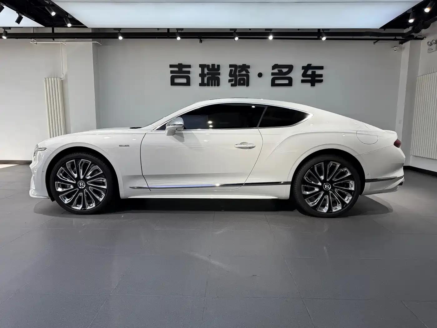 2025 Continental Plug-in Hybrid GT Mulliner Edition — миниатюра 7