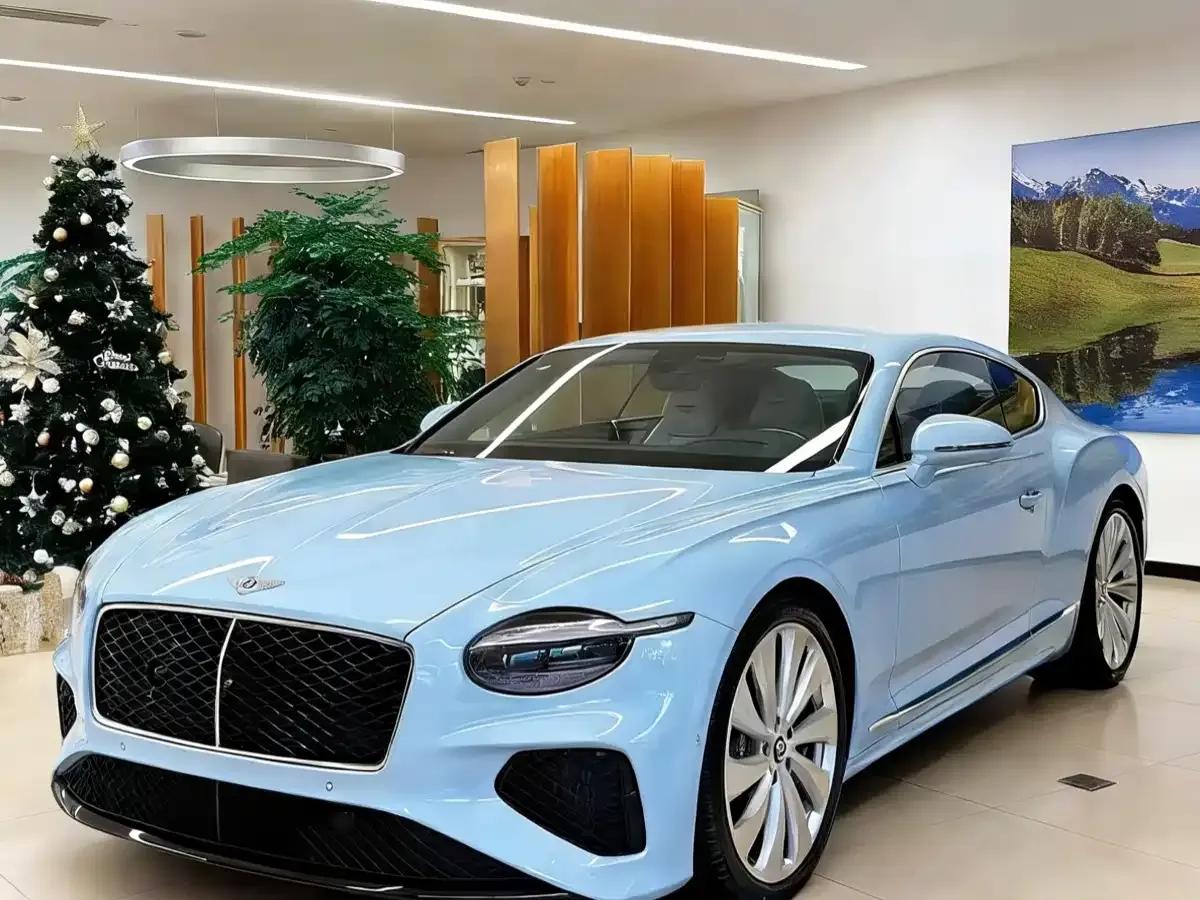 2026 Continental Plug-in Hybrid GT Base Model — миниатюра 1