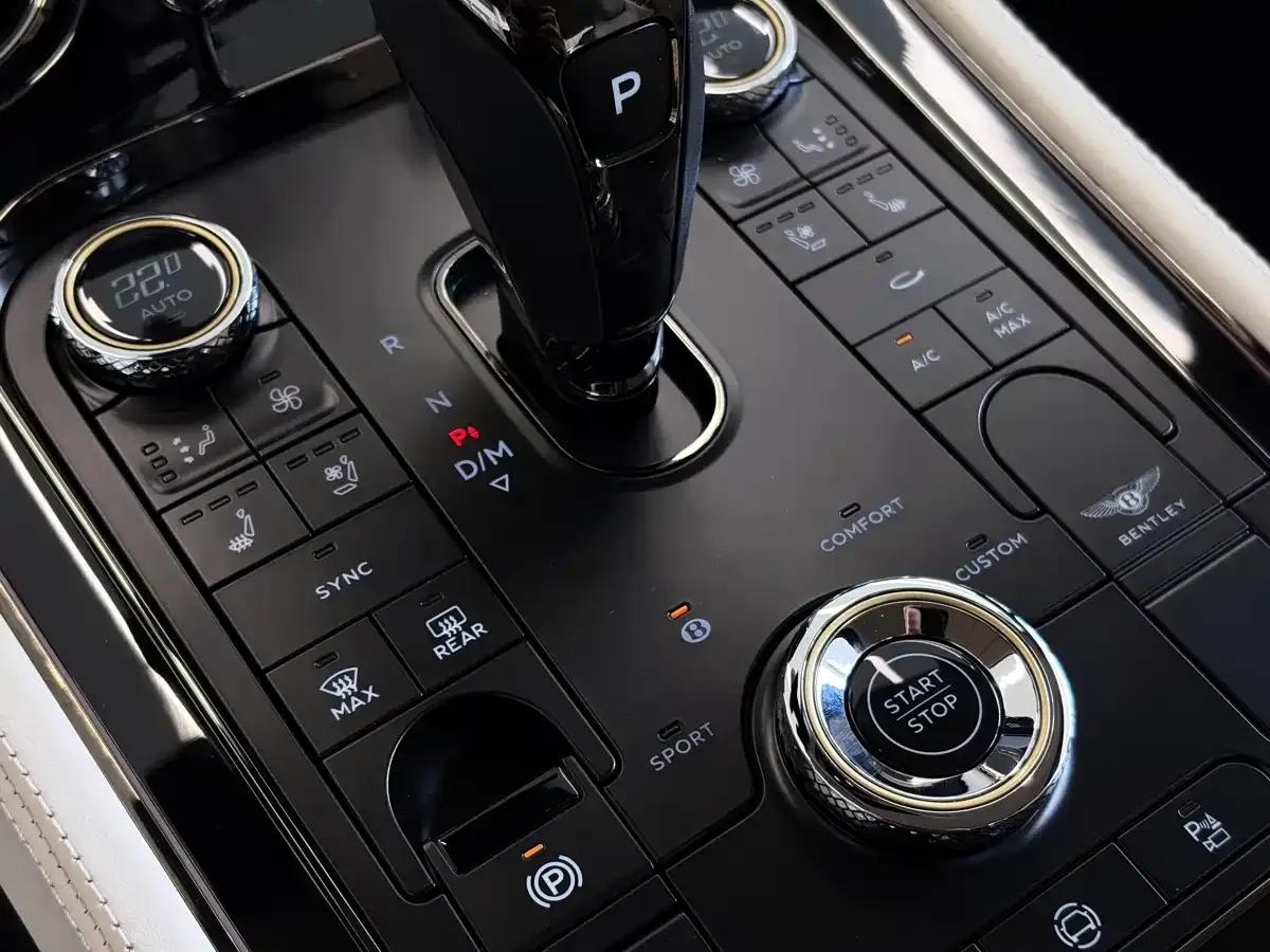 2026 Continental Plug-in Hybrid GT Base Model — миниатюра 11
