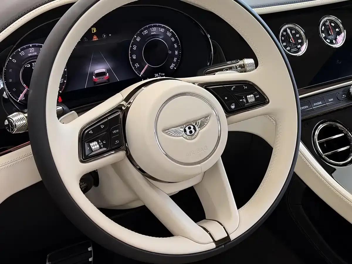 2026 Continental Plug-in Hybrid GT Base Model — миниатюра 9