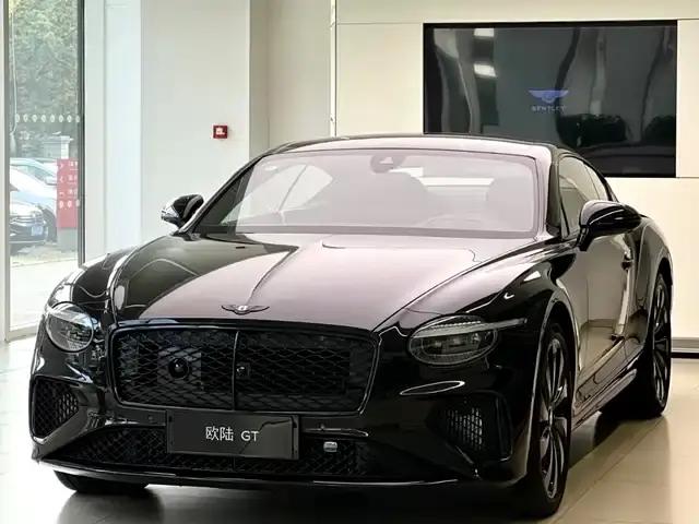 2026 Continental Plug-in Hybrid GT Base Model