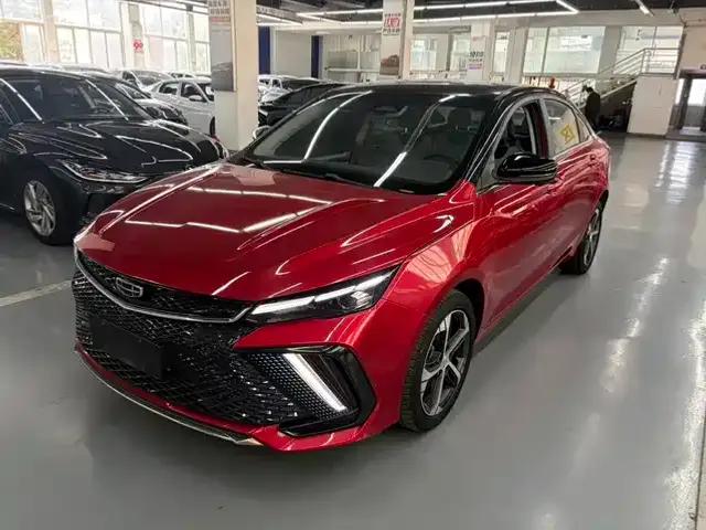 Geely Emgrand L 2022 1.4T CVT Premium Edition