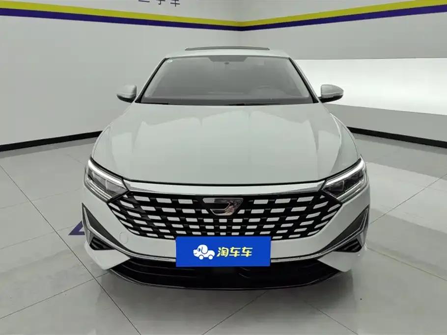Jetta VA7 2025 1.4T Automatic First-Come, First-Served Edition — миниатюра 2