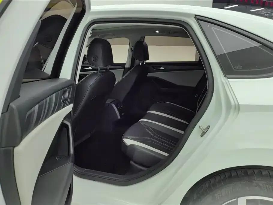 Jetta VA7 2025 1.4T Automatic First-Come, First-Served Edition — миниатюра 11