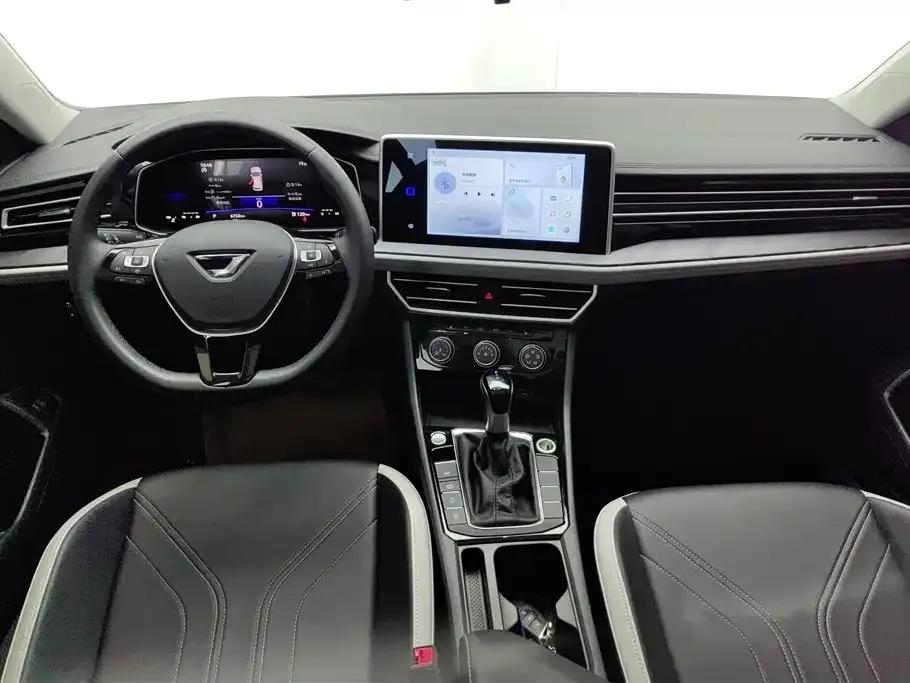Jetta VA7 2025 1.4T Automatic First-Come, First-Served Edition — миниатюра 12