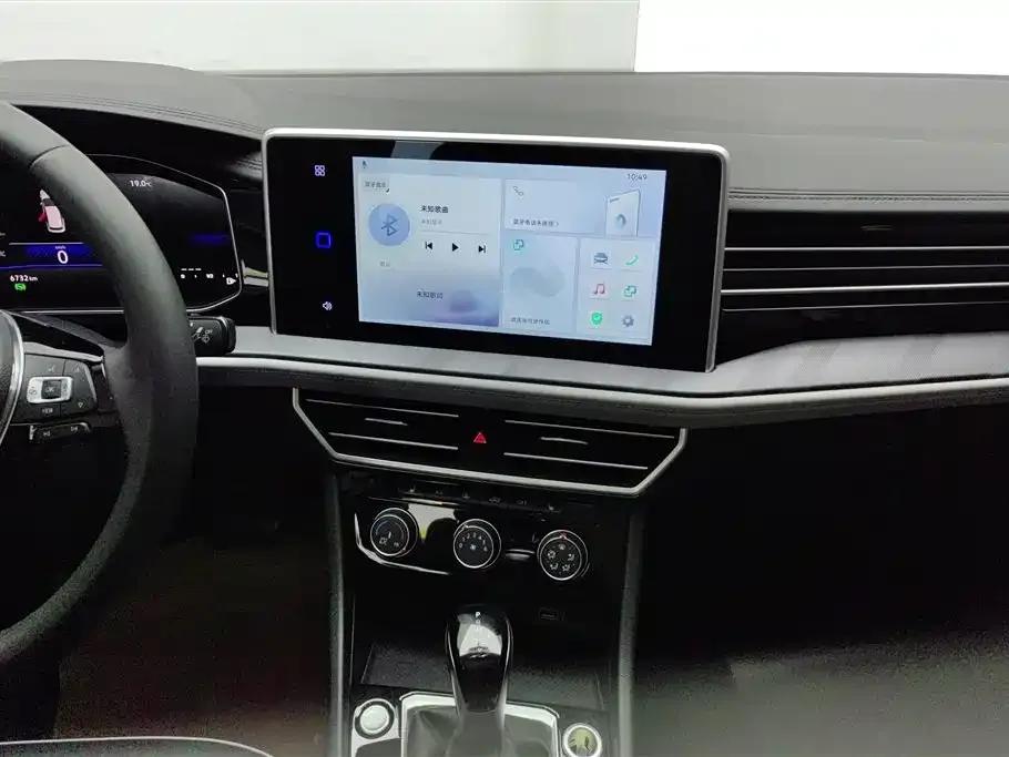 Jetta VA7 2025 1.4T Automatic First-Come, First-Served Edition — миниатюра 13