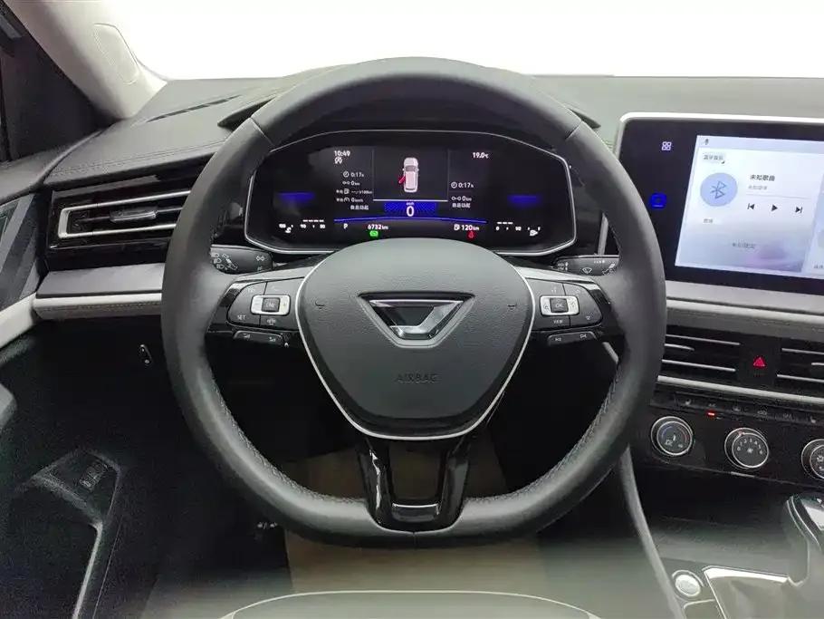 Jetta VA7 2025 1.4T Automatic First-Come, First-Served Edition — миниатюра 15