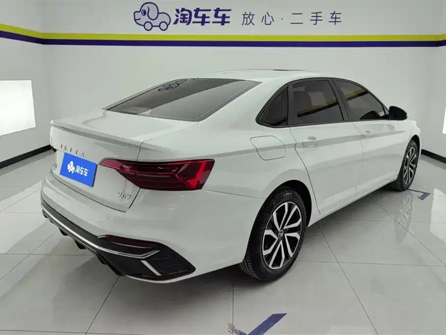 Jetta VA7 2025 1.4T Automatic First-Come, First-Served Edition — миниатюра 3