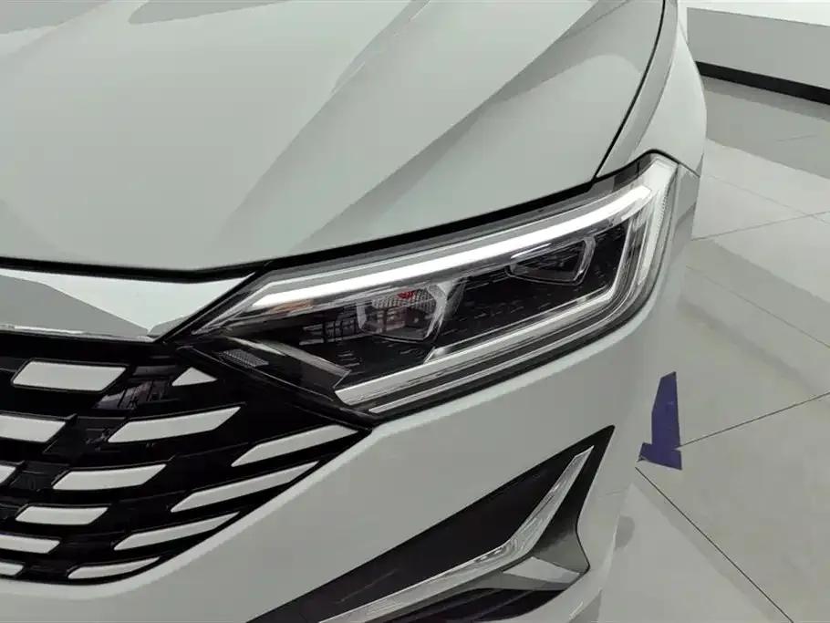 Jetta VA7 2025 1.4T Automatic First-Come, First-Served Edition — миниатюра 5