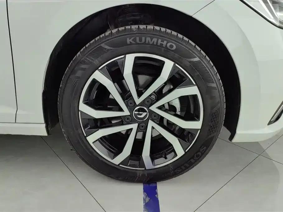 Jetta VA7 2025 1.4T Automatic First-Come, First-Served Edition — миниатюра 6