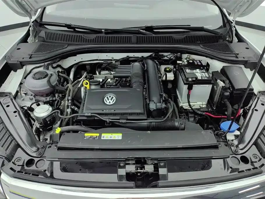 Jetta VA7 2025 1.4T Automatic First-Come, First-Served Edition — миниатюра 10
