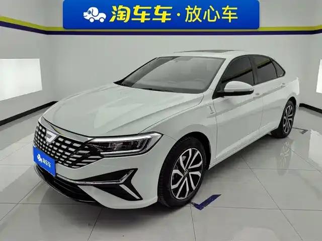 Jetta VA7 2025 1.4T Automatic First-Come, First-Served Edition