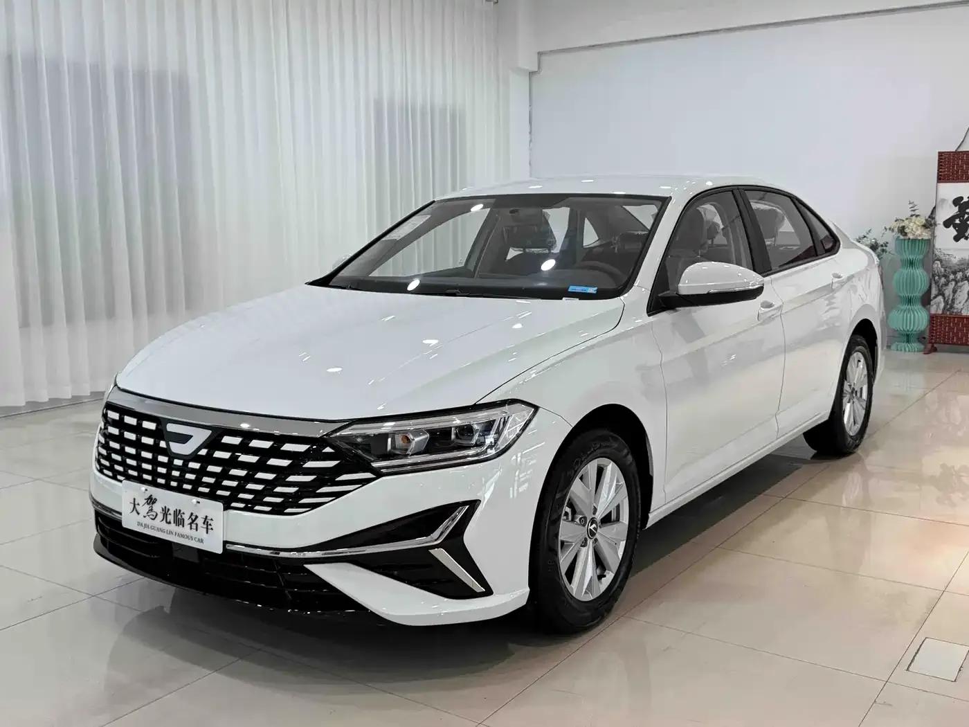 Jetta VA7 2025 1.4T Automatic (Advised Version) — миниатюра 1