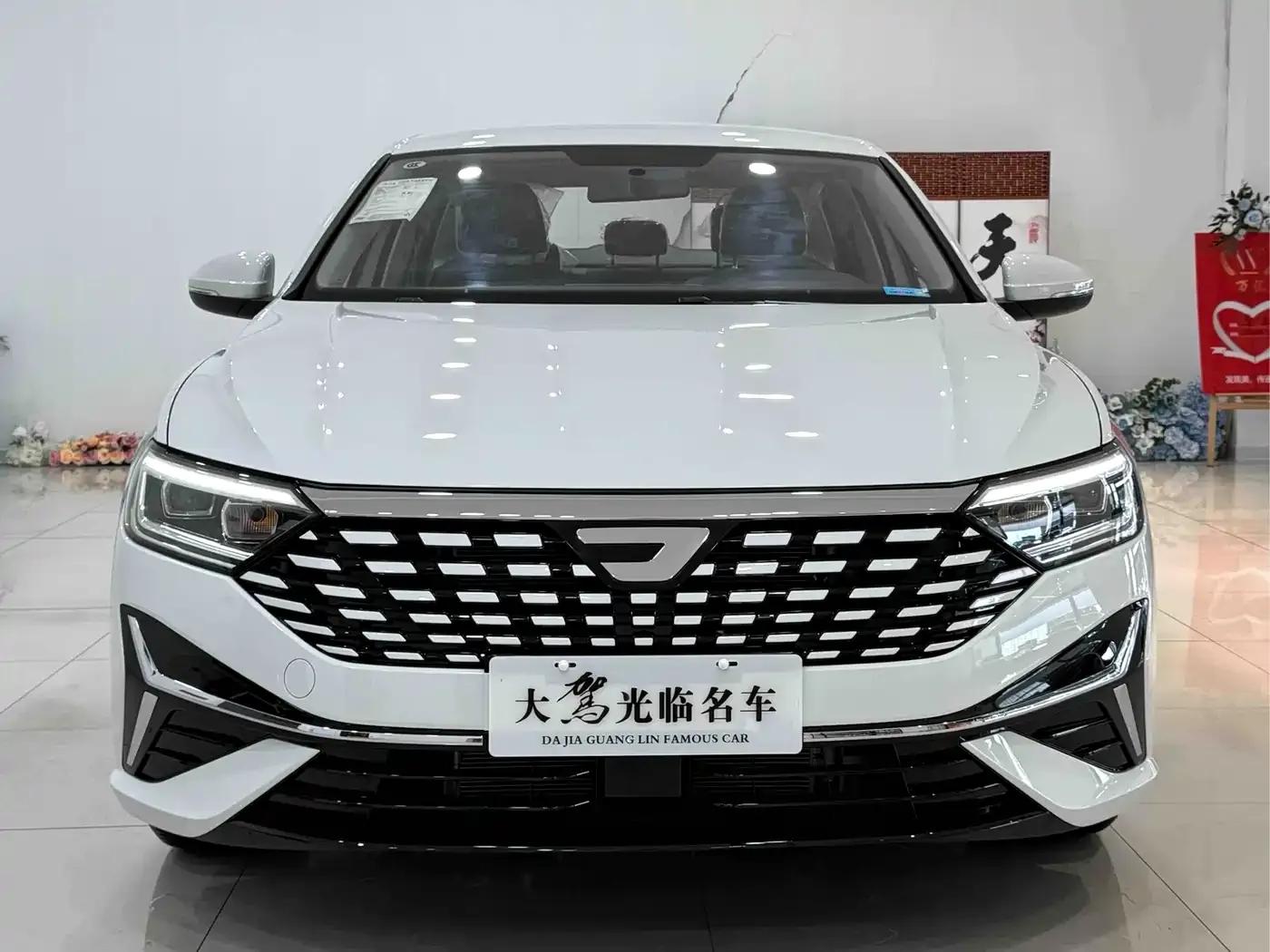Jetta VA7 2025 1.4T Automatic (Advised Version) — миниатюра 2