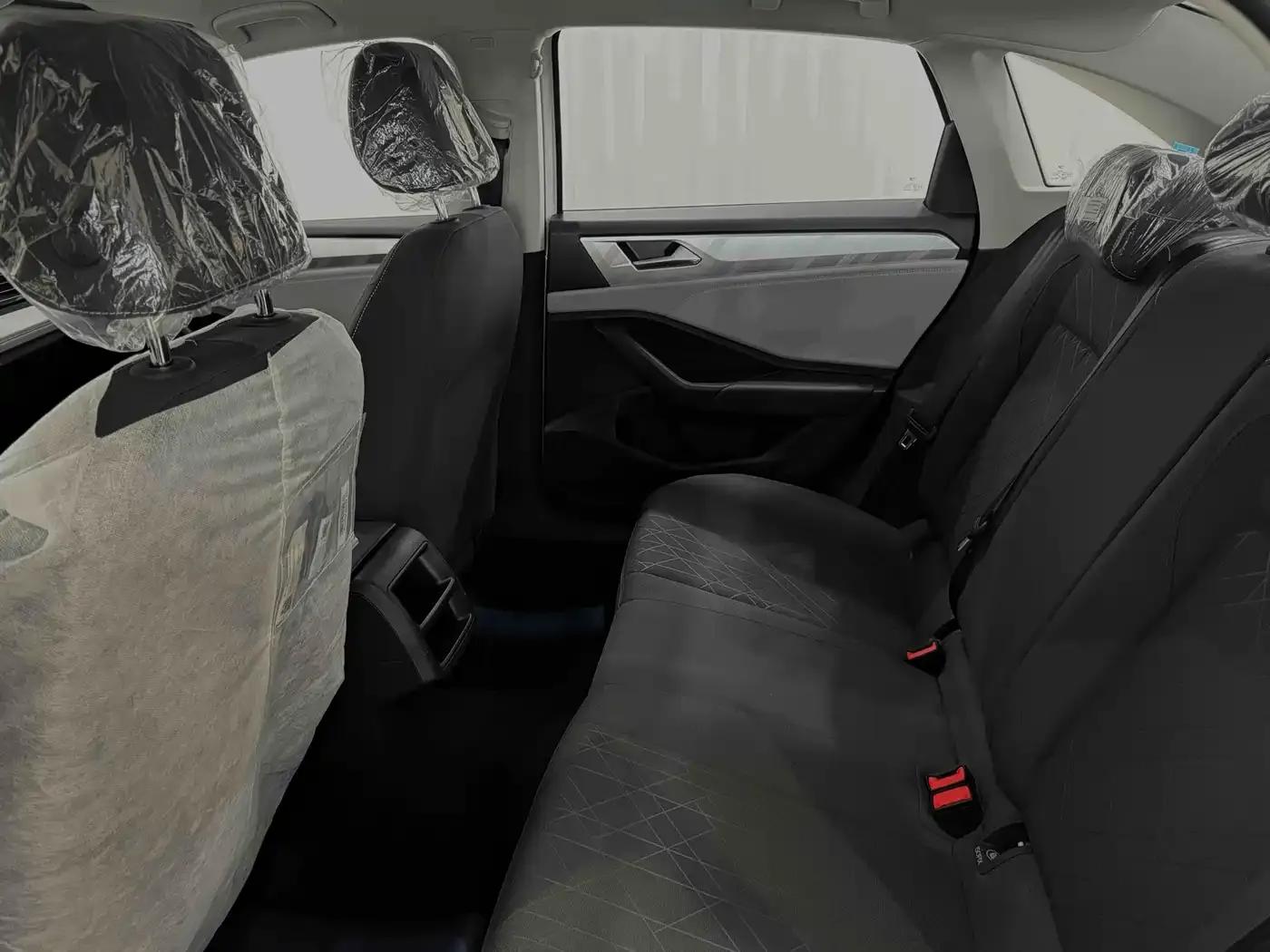 Jetta VA7 2025 1.4T Automatic (Advised Version) — миниатюра 12