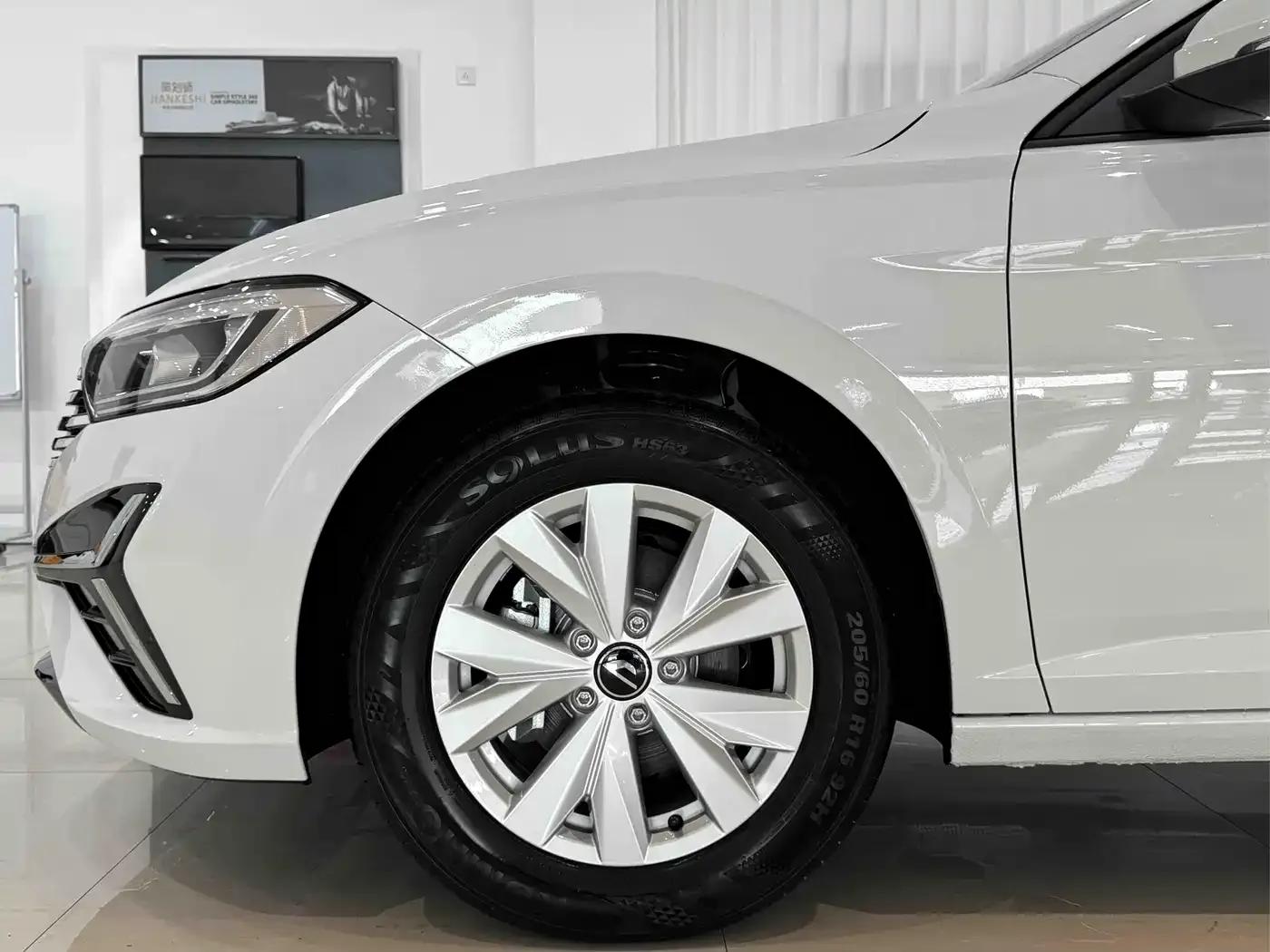Jetta VA7 2025 1.4T Automatic (Advised Version) — миниатюра 13