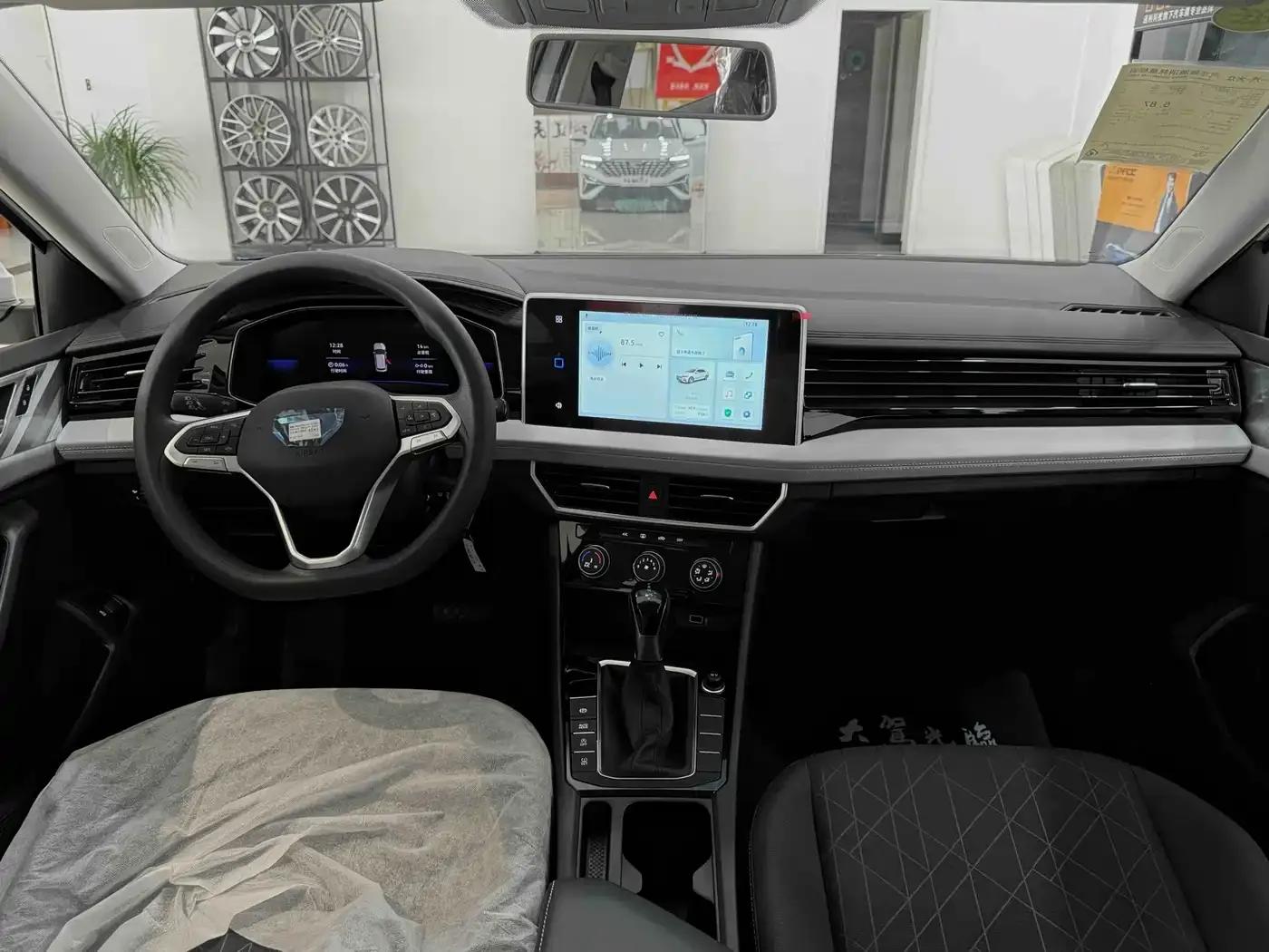 Jetta VA7 2025 1.4T Automatic (Advised Version) — миниатюра 16