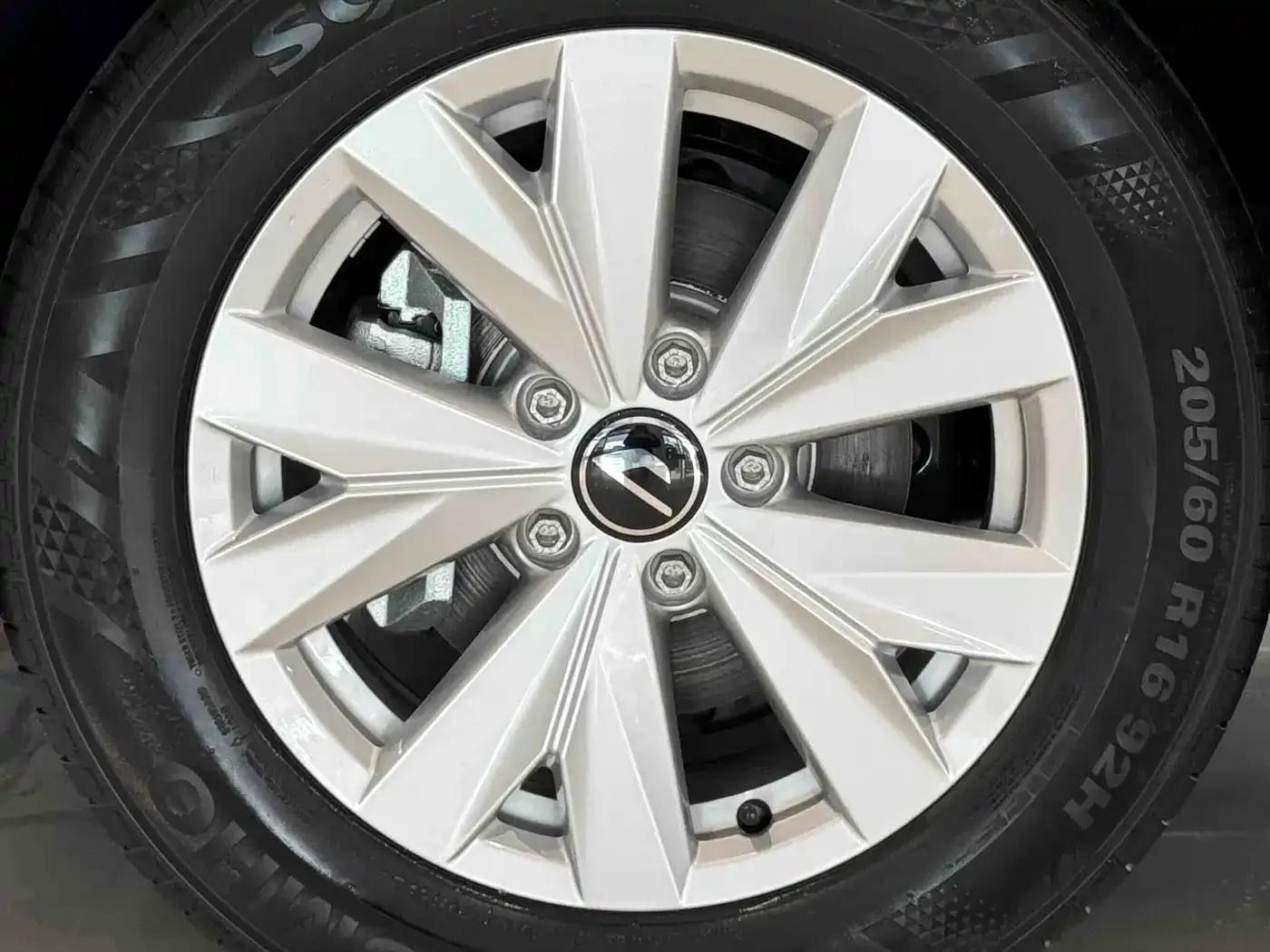 Jetta VA7 2025 1.4T Automatic (Advised Version) — миниатюра 17
