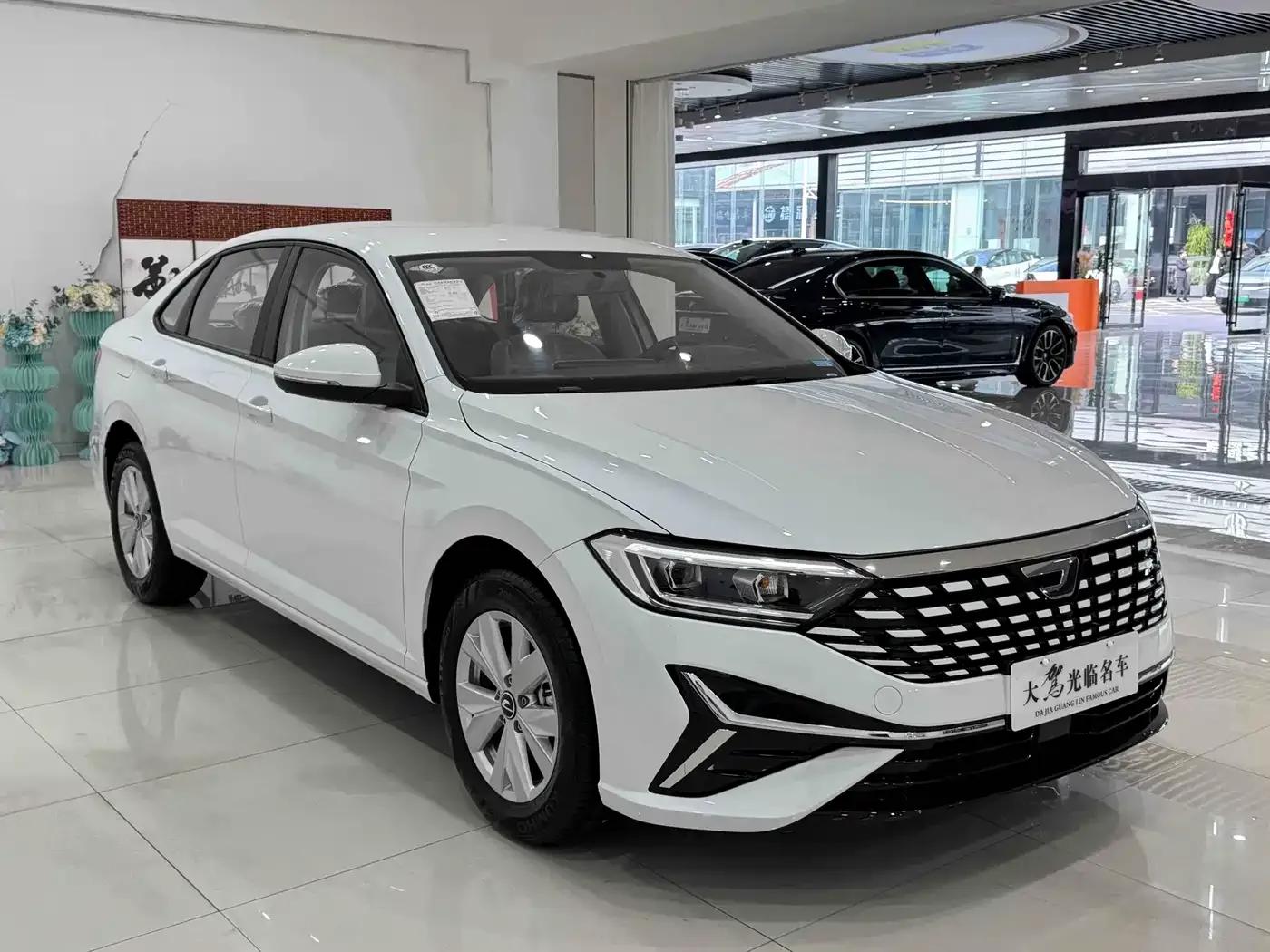 Jetta VA7 2025 1.4T Automatic (Advised Version) — миниатюра 3