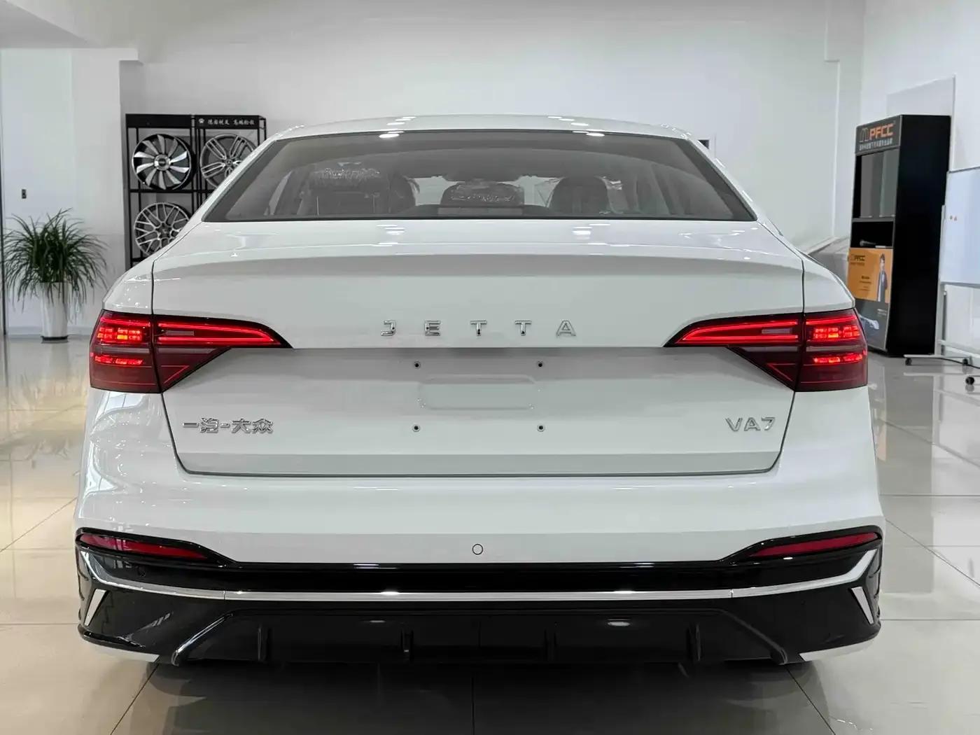 Jetta VA7 2025 1.4T Automatic (Advised Version) — миниатюра 5