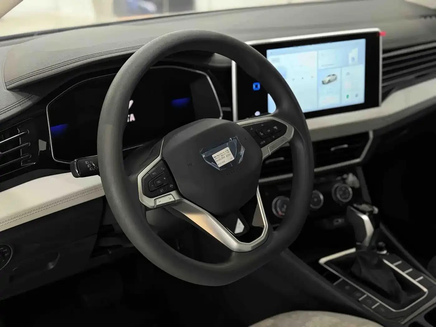 Jetta VA7 2025 1.4T Automatic (Advised Version) — миниатюра 6