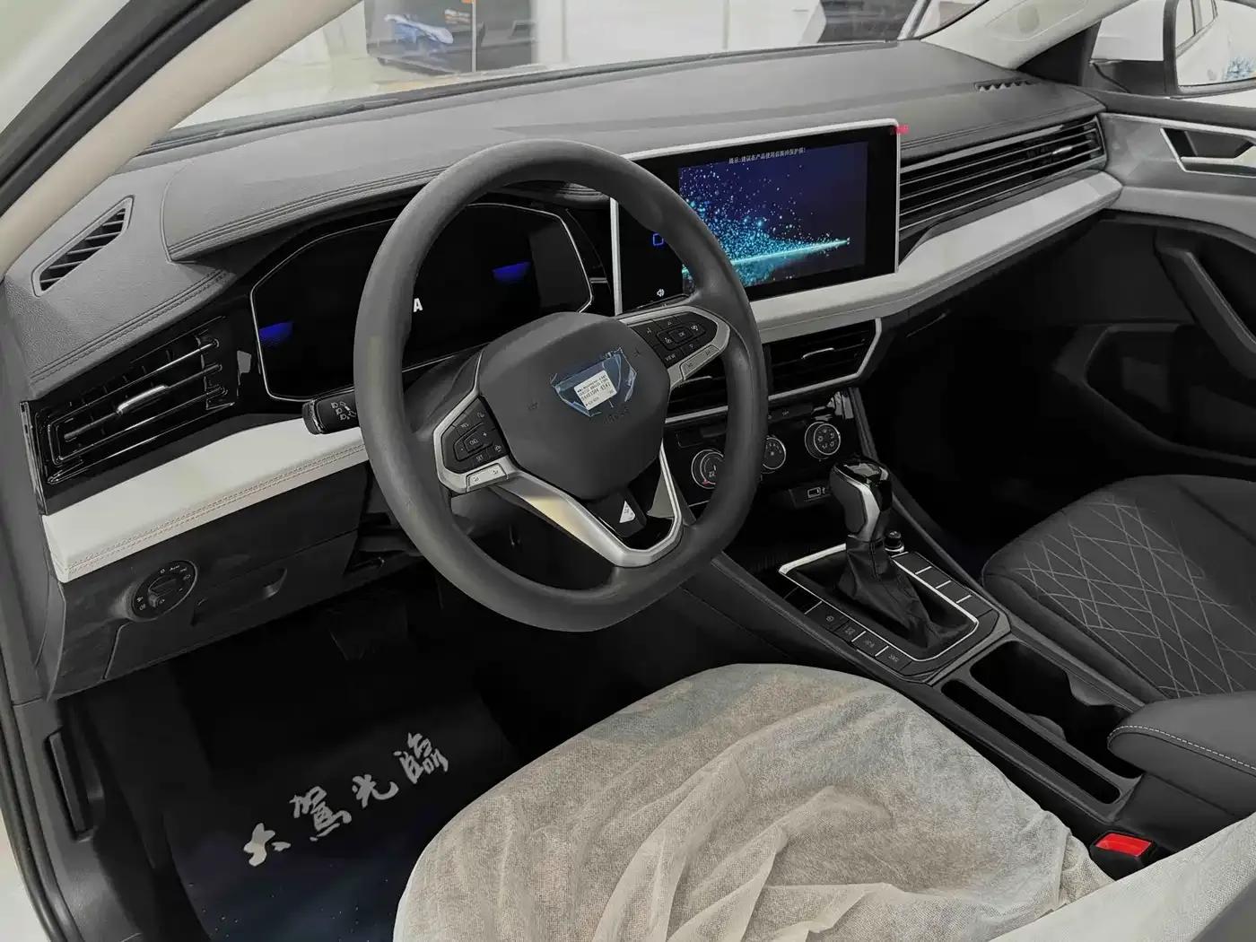 Jetta VA7 2025 1.4T Automatic (Advised Version) — миниатюра 7
