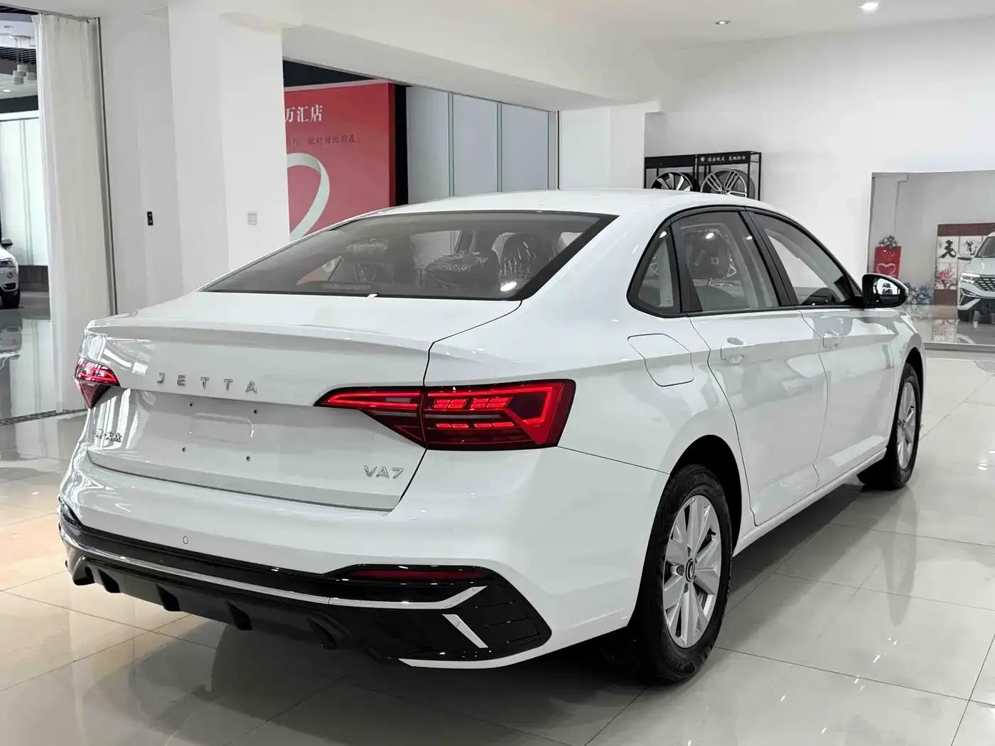 Jetta VA7 2025 1.4T Automatic (Advised Version) — миниатюра 8