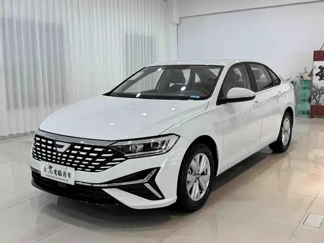 Jetta VA7 2025 1.4T Automatic (Advised Version)