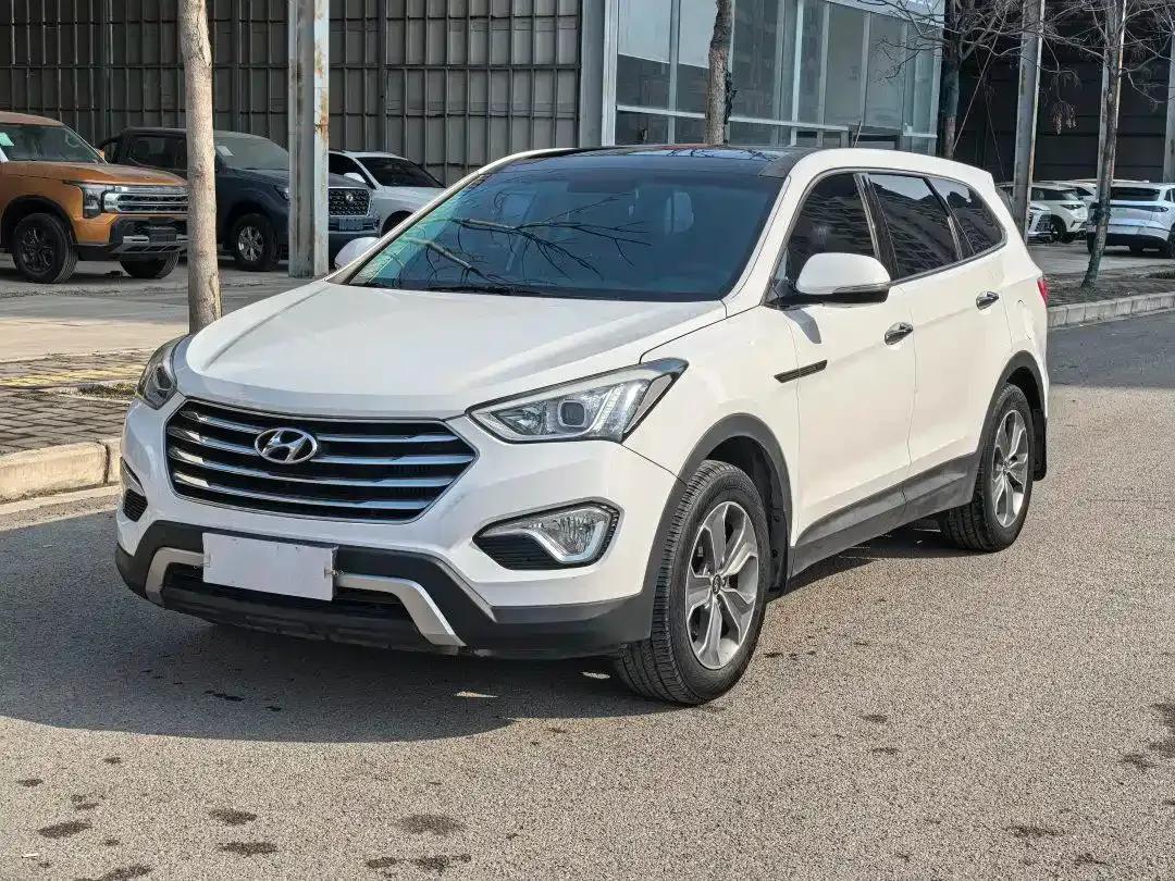Geely Grand Prix 2015 2.0T 7-seater 2WD Leading Edition — миниатюра 1