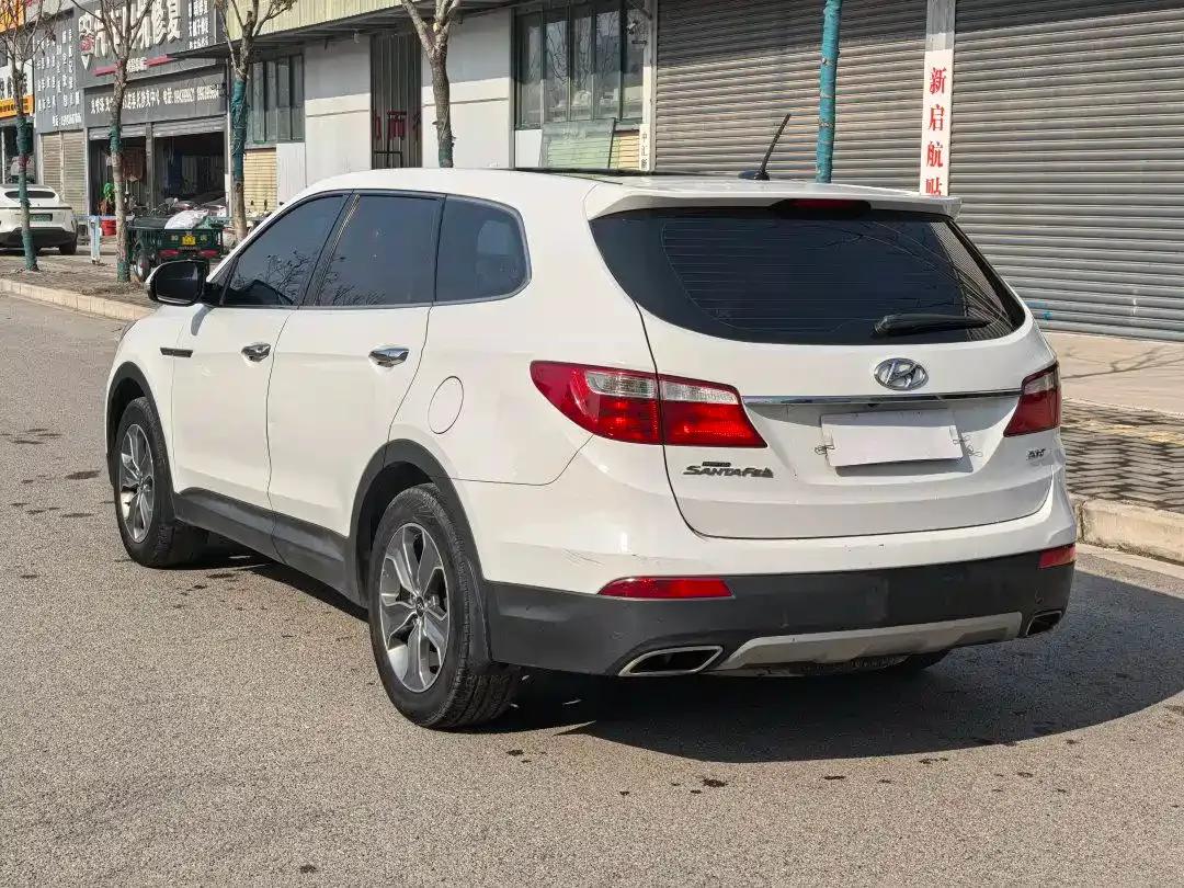 Geely Grand Prix 2015 2.0T 7-seater 2WD Leading Edition — миниатюра 2