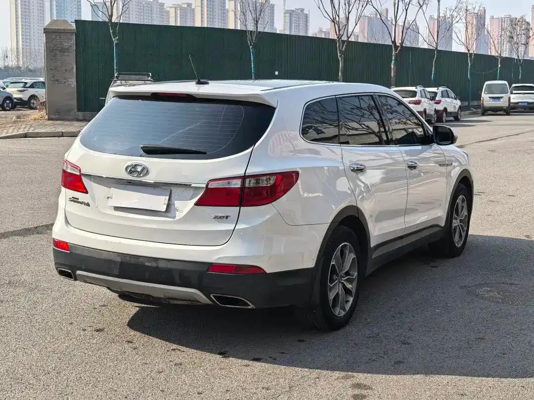 Geely Grand Prix 2015 2.0T 7-seater 2WD Leading Edition — миниатюра 4