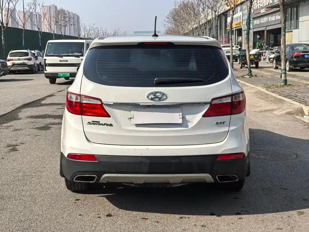 Geely Grand Prix 2015 2.0T 7-seater 2WD Leading Edition — миниатюра 8
