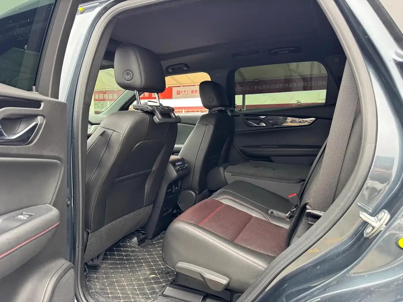 Blazer 2022 Mild Hybrid 650T RS Twin-Clutch AWD 7-Seater — миниатюра 4