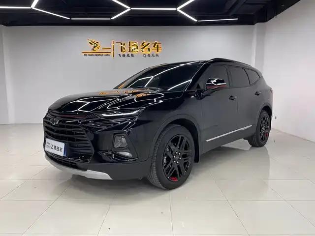 2022 Chevrolet Blazer Mild Hybrid 650T Redline 7-Seater Thunder Edition