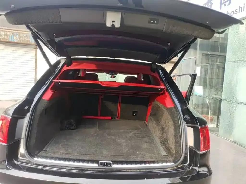 Bentayga Plug-in Hybrid 2019 3.0T PHEV — миниатюра 7