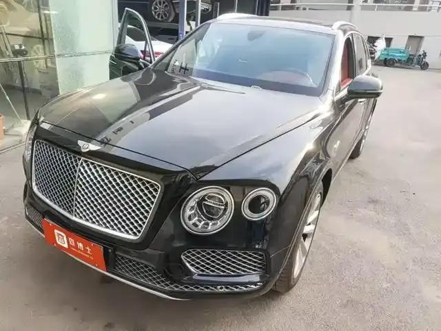 Bentayga Plug-in Hybrid 2019 3.0T PHEV
