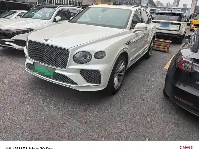 Bentayga Plug-in Hybrid 2021 3.0T PHEV
