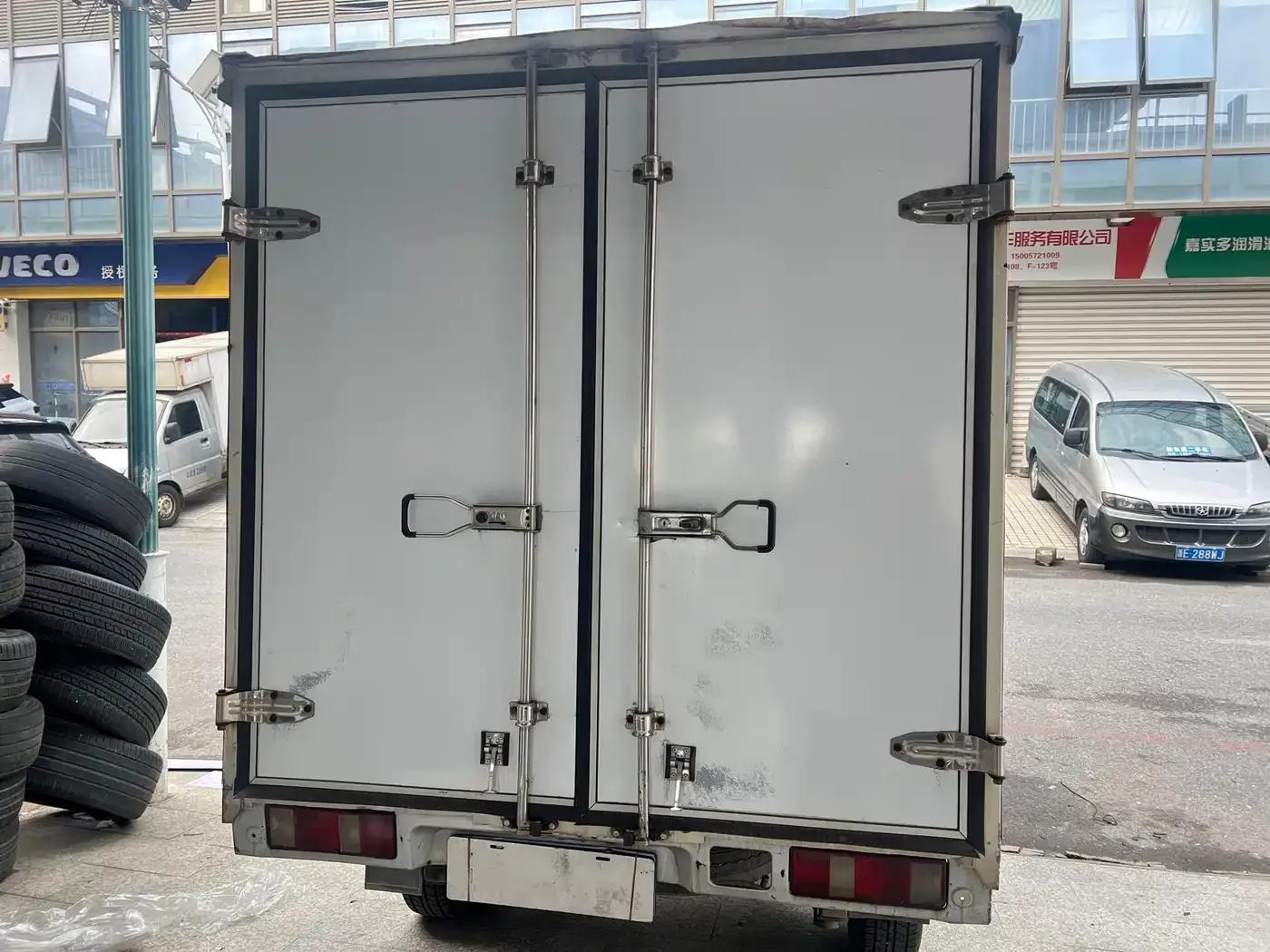 Changan Xingka 2019 1.2L Standard Single-Cab Truck JL473Q — миниатюра 11