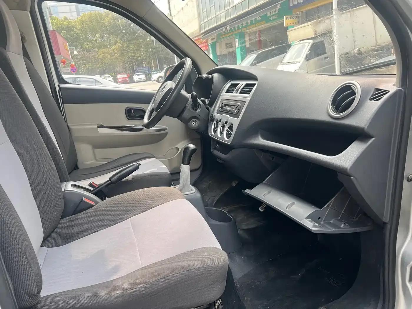 Changan Xingka 2019 1.2L Standard Single-Cab Truck JL473Q — миниатюра 4