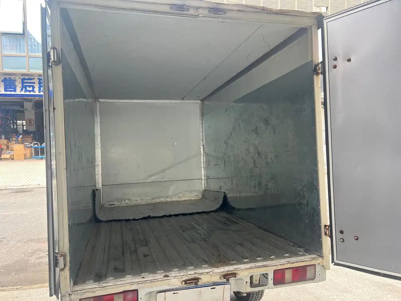 Changan Xingka 2019 1.2L Standard Single-Cab Truck JL473Q — миниатюра 6