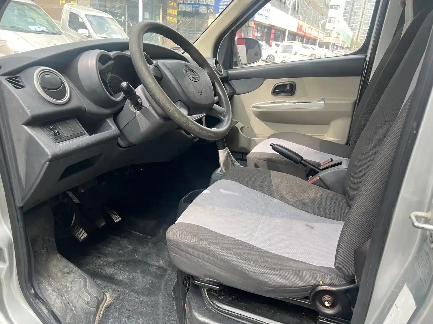 Changan Xingka 2019 1.2L Standard Single-Cab Truck JL473Q — миниатюра 7