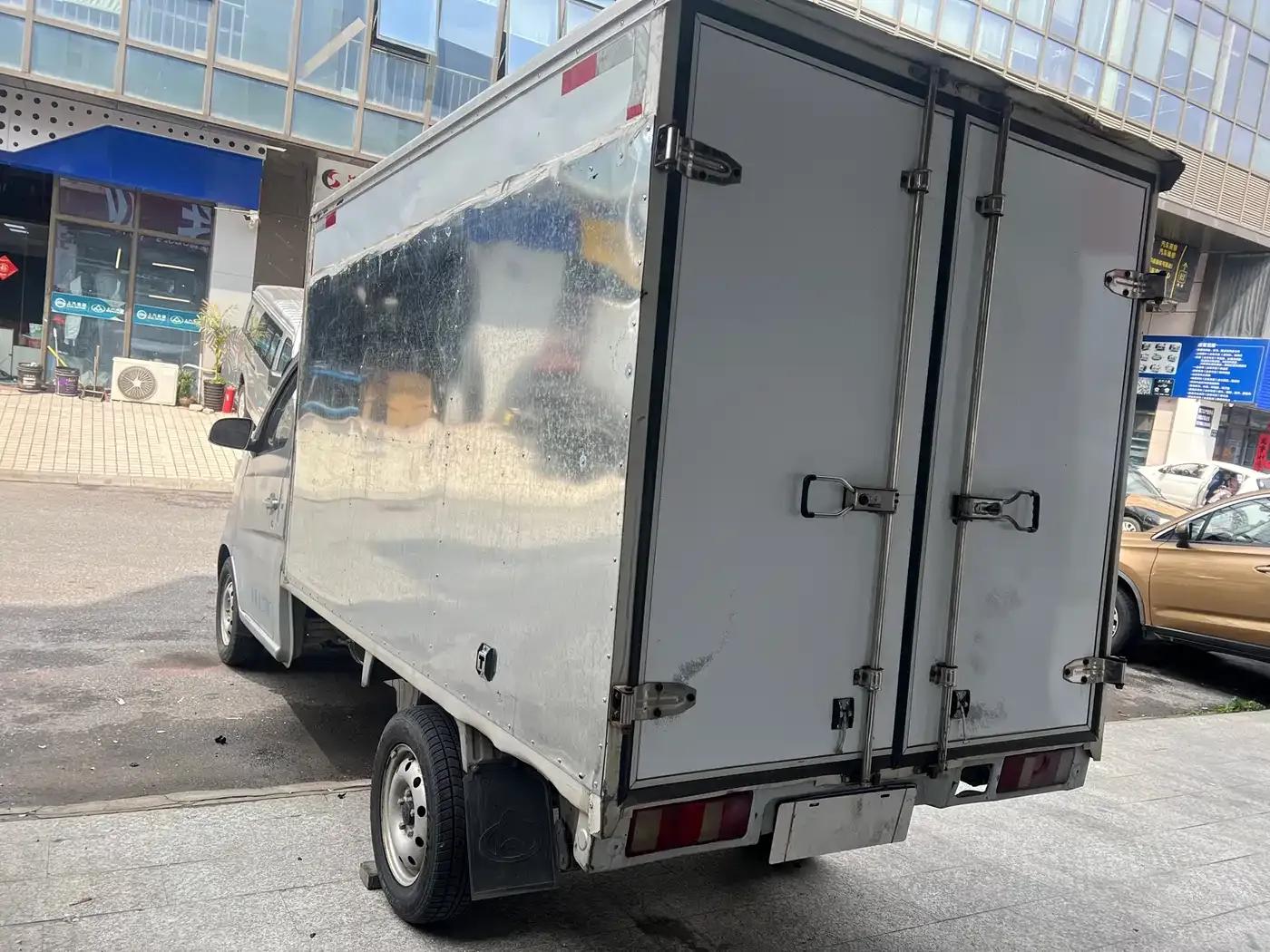 Changan Xingka 2019 1.2L Standard Single-Cab Truck JL473Q — миниатюра 8