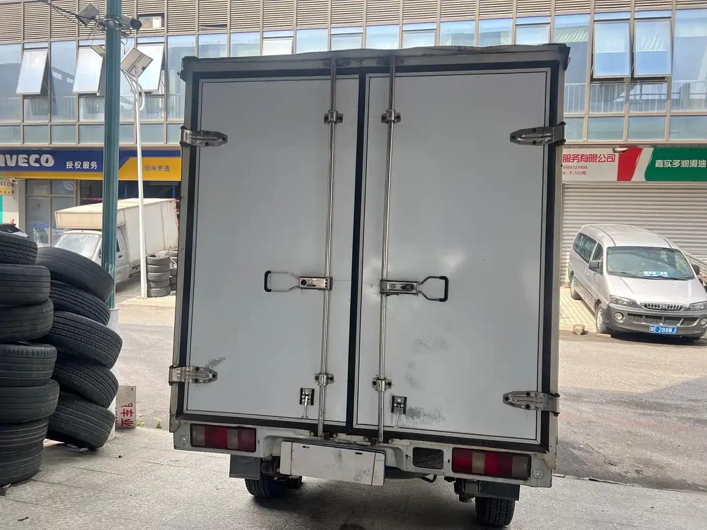 Changan Xingka 2019 1.2L Standard Single-Cab Truck JL473Q — миниатюра 9