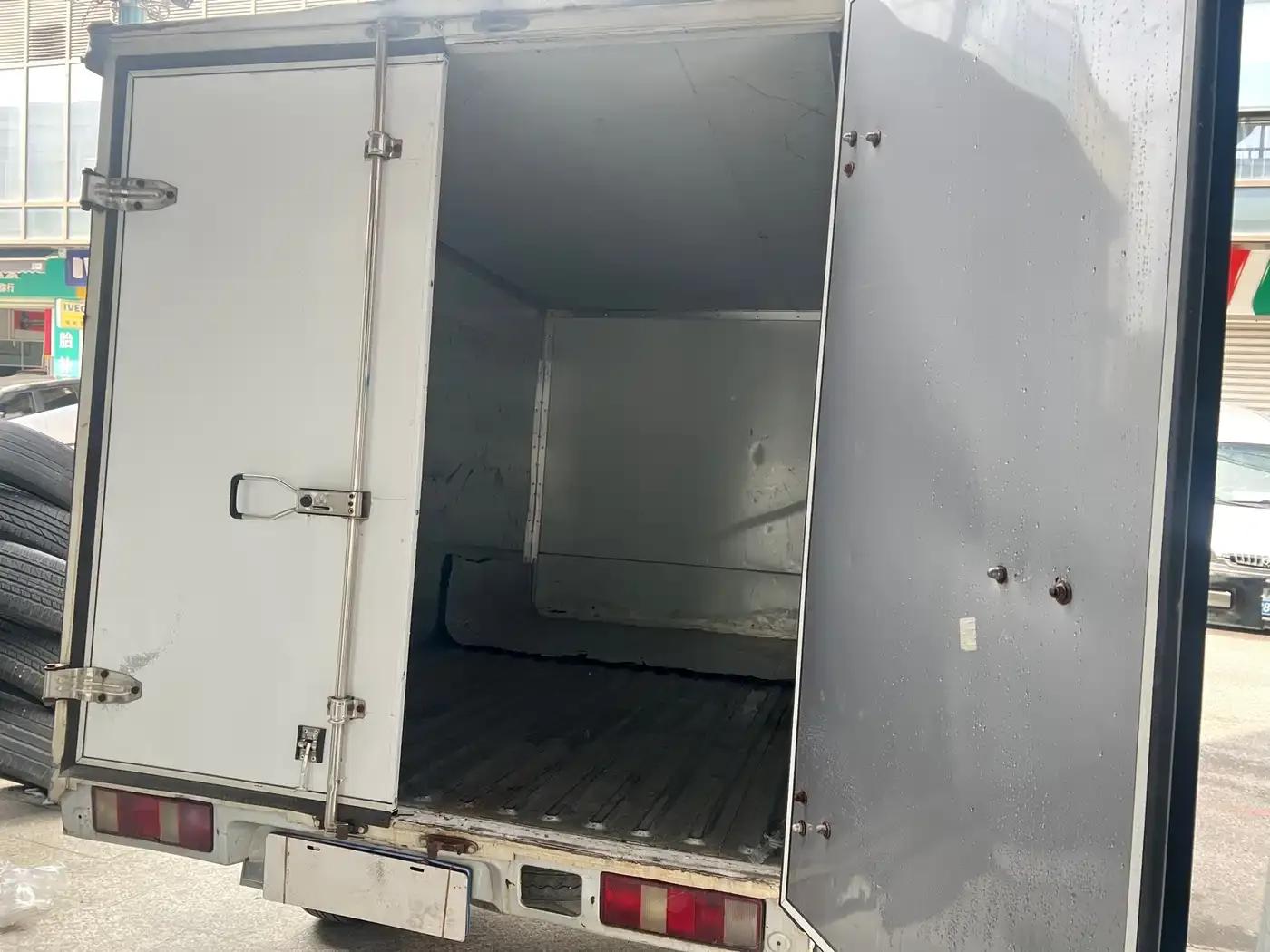 Changan Xingka 2019 1.2L Standard Single-Cab Truck JL473Q — миниатюра 10