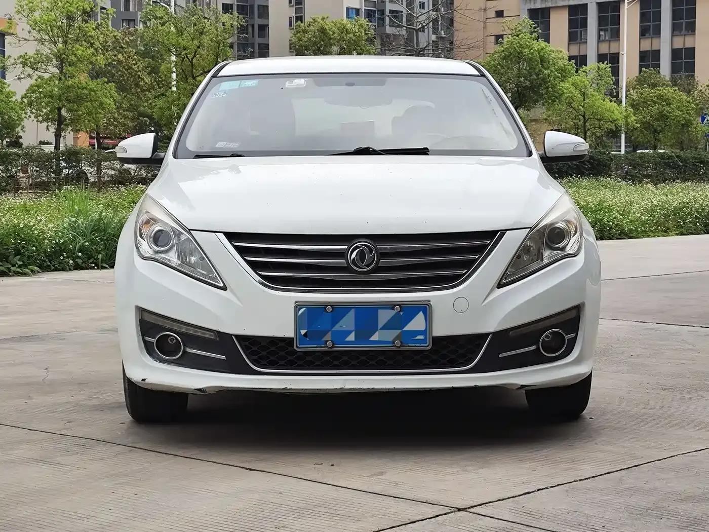 Jingyi S50 2016 1.5L Manual Deluxe Edition — миниатюра 2