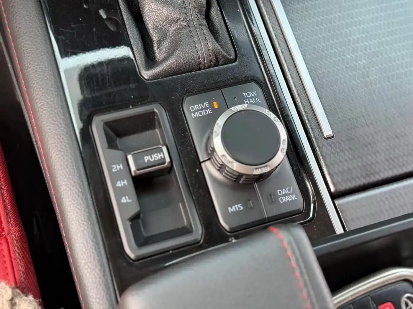 2023 Sequoia 3.5L US Spec — миниатюра 11